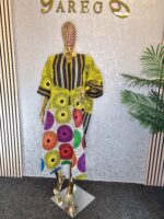 Classy Kaftan Dress - Image 3