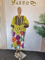 Classy Kaftan Dress - Image 4