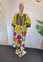 Classy Kaftan Dress - Image 5