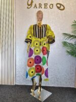 Classy Kaftan Dress - Image 6