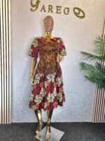 Ankara Dress - Image 5