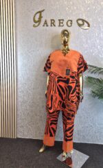 2pc Kaftan with trouser - Image 4
