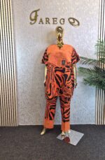 2pc Kaftan with trouser - Image 8