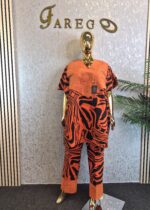 2pc Kaftan with trouser - Image 7