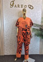 2pc Kaftan with trouser - Image 6