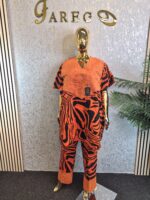 2pc Kaftan with trouser - Image 5