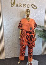 2pc Kaftan with trouser - Image 2