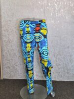 Ankara print trouser - Image 9