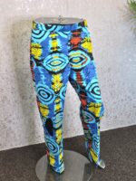 Ankara print trouser - Image 8