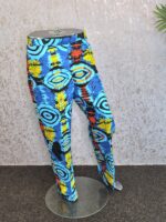 Ankara print trouser - Image 5