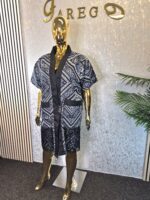 Ankara Kimono - Image 6