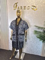Ankara Kimono - Image 4