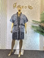 Ankara Kimono - Image 2