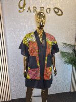 Ankara Asooke Kimono - Image 3