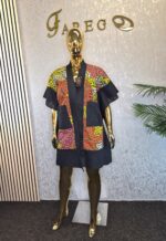 Ankara Asooke Kimono - Image 2