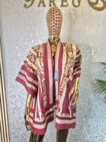 Ankara Asooke Kimono - Image 2