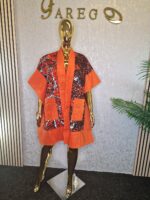 Ankara Asooke Kimono - Image 2