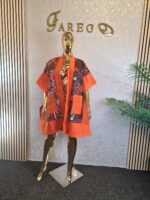 Ankara Asooke Kimono - Image 5