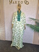 Crepe Boubou Dress - Image 5