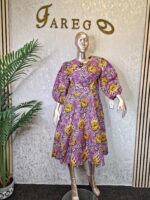 Ankara African Dress - Image 3