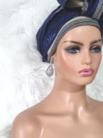 Silver Plated Drop Dangle Earrings Vintage Wedding Jewellery