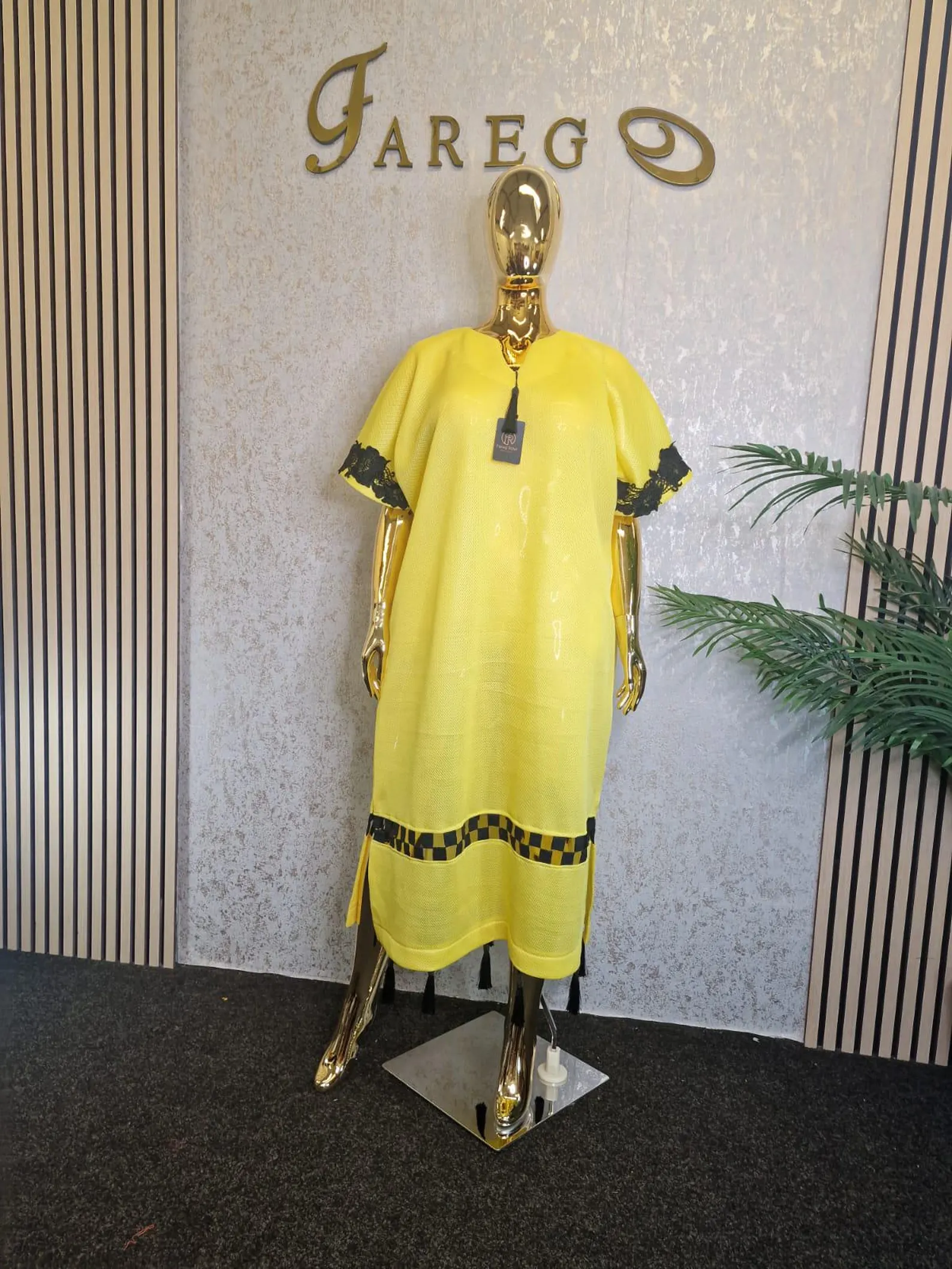 il_1588xN.7178025613_fzup Scuba Net Midi Bubu Dress - Image 1