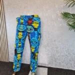 Ankara print trouser