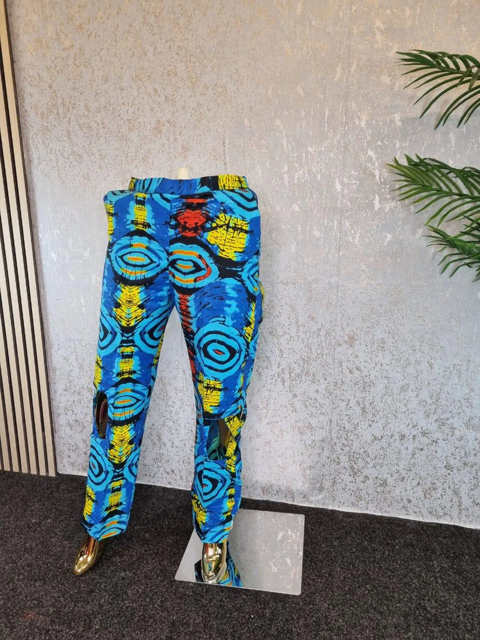 il_1588xN.7184561290_p7n8 Ankara print trouser - Image 1