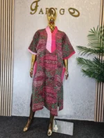 Ankara Aso oke dress - Image 7