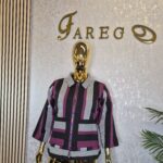 Luxury Aso Oke Jacket - Image 7