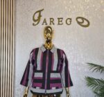 Luxury Aso Oke Jacket - Image 5