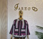 Luxury Aso Oke Jacket - Image 6