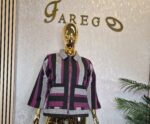 Luxury Aso Oke Jacket - Image 2