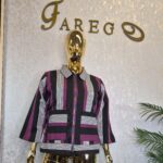Luxury Aso Oke Jacket