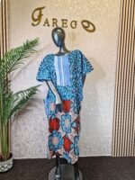 Classy Kaftan Dress - Image 8