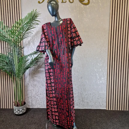 Kaftan Dress