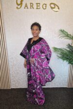 Luxury Ankara Boubou Dress UK 22 - Image 4