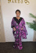 Luxury Ankara Boubou Dress UK 22 - Image 5