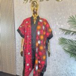 Ankara Kimono, African Print Cotton Top, Classy Women's Clothing