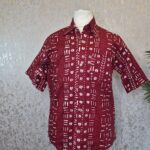 African wax print Shirt - Handmade Ankara Shirt for Men