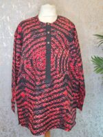 African wax print Shirt - Handmade Ankara Shirt for Men XXL - Image 6