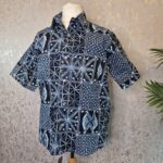 African wax print Shirt - Handmade Ankara Shirt for Men
