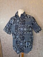 African wax print Shirt - Handmade Ankara Shirt for Men - Image 7