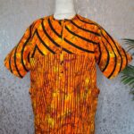 African wax print Shirt - Handmade Ankara Shirt for Men XL