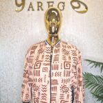 African Print Bomber Jacket: Ankara Floral Streetwear - Boho Style UK 16