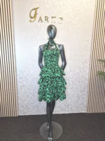 Ankara skater dress Uk 10 - Image 5