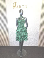 Ankara skater dress Uk 10 - Image 3