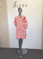 Ankara Short Dress UK 8 - Image 3