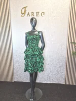 Ankara skater dress Uk 10 - Image 6