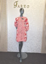 Ankara Short Dress UK 8 - Image 2